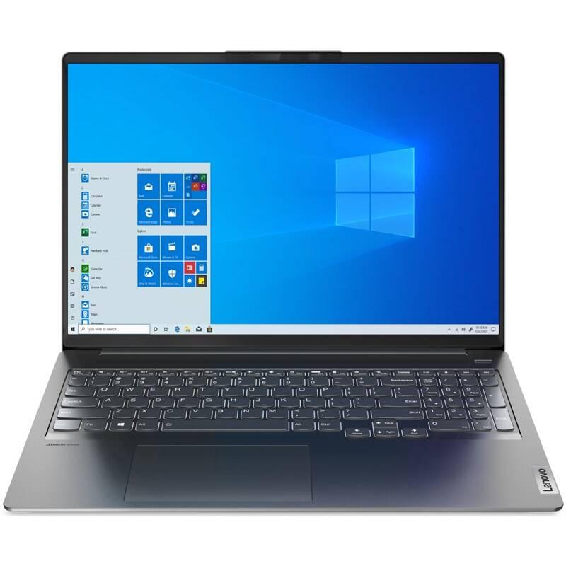 Notebook Lenovo IdeaPad 5 Pro 16ACH6 šedý
