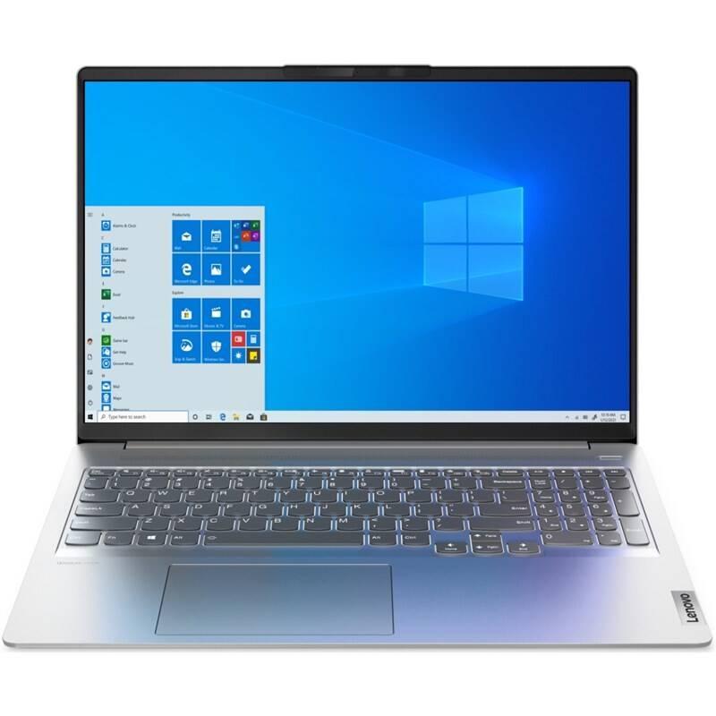 Notebook Lenovo IdeaPad 5 Pro 16IHU6 šedý