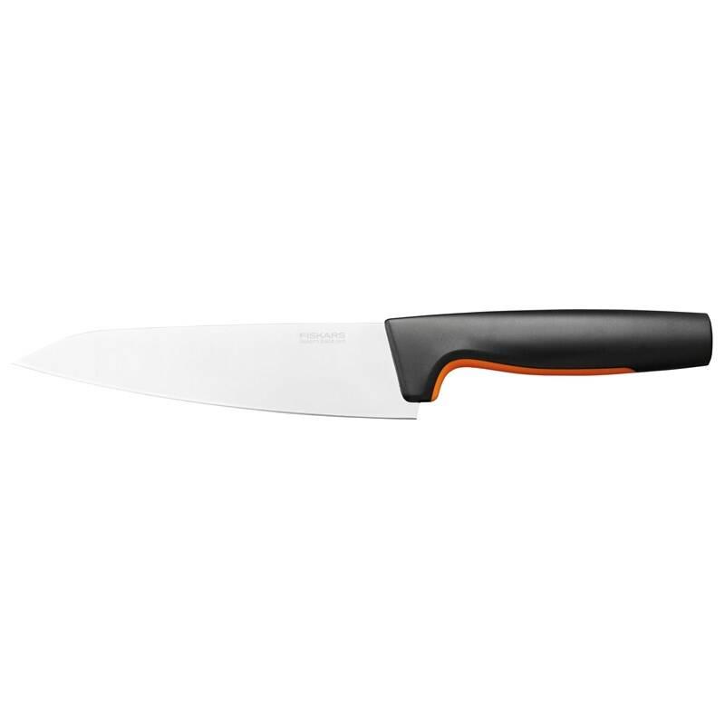 Nůž Fiskars Functional Form kuchařský 17 cm, Nůž, Fiskars, Functional, Form, kuchařský, 17, cm