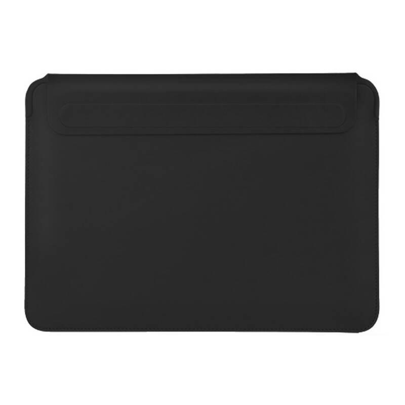 Pouzdro COTEetCI pro Apple Macbook Pro 15", magnetické zapínání černé