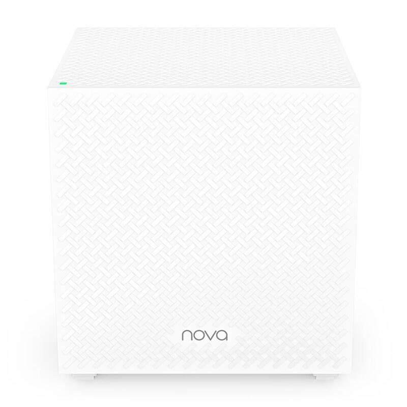 Router Tenda Nova MW12 bílá, Router, Tenda, Nova, MW12, bílá