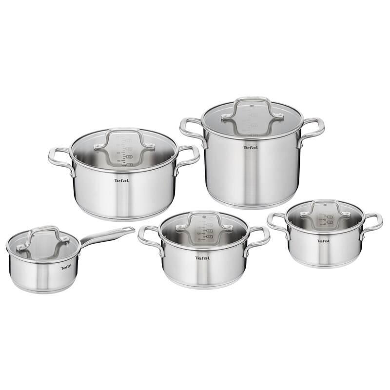 Sada hrnců Tefal Virtuoso E492SA25