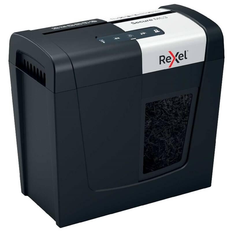 Skartovač Rexel Secure MC3