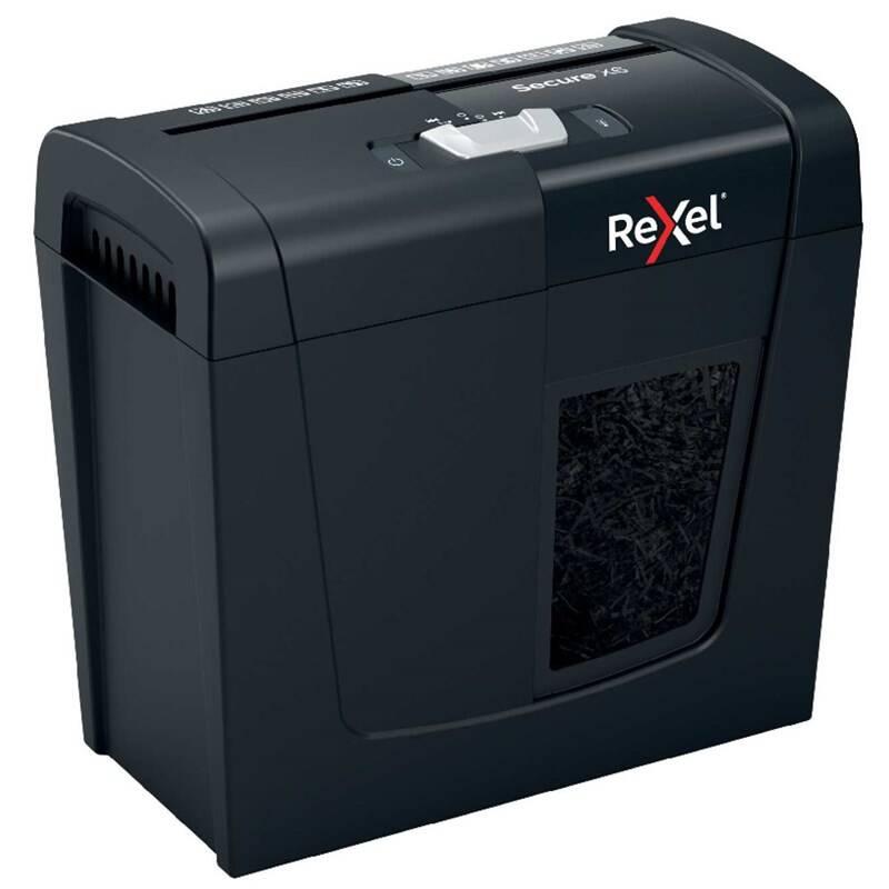 Skartovač Rexel Secure X6