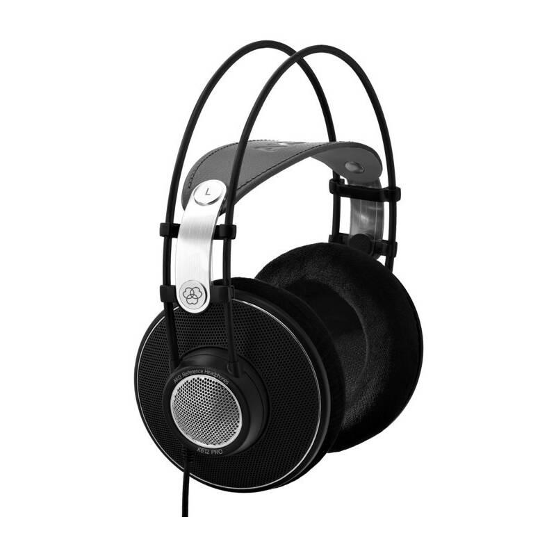 Sluchátka AKG K612PRO černá, Sluchátka, AKG, K612PRO, černá