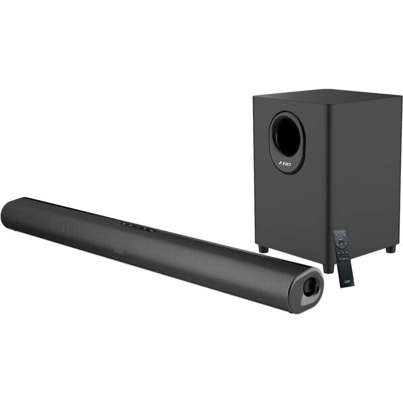 Soundbar Fenda F&D HT-330 černý, Soundbar, Fenda, F&D, HT-330, černý