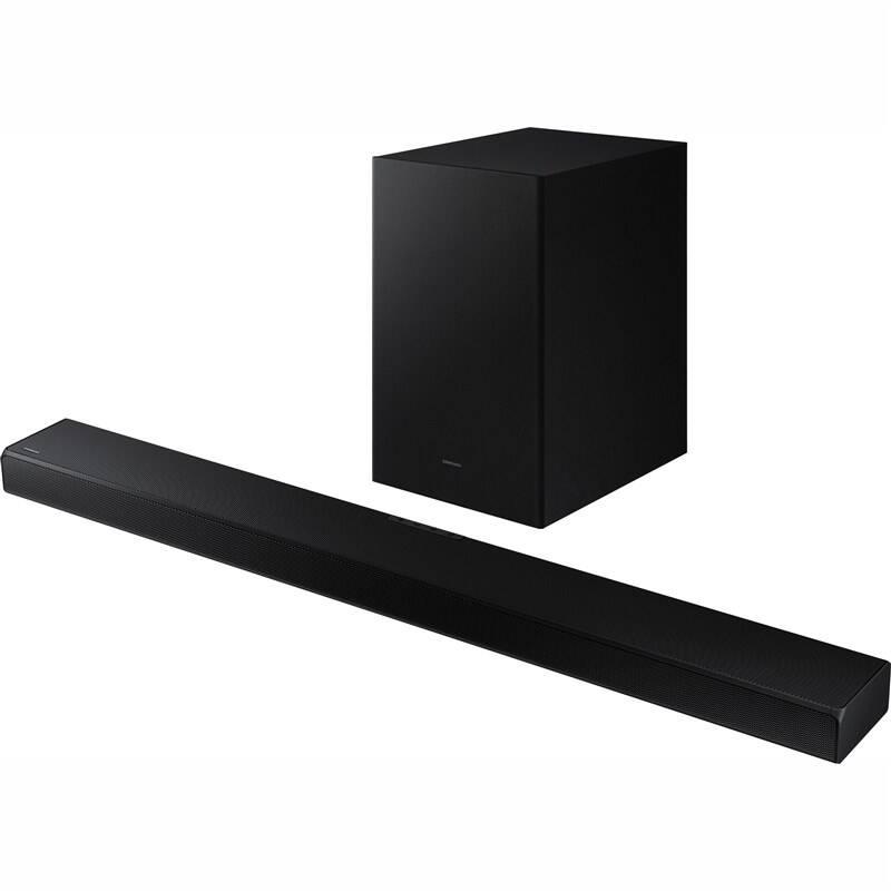 Soundbar Samsung HW-A650 černý