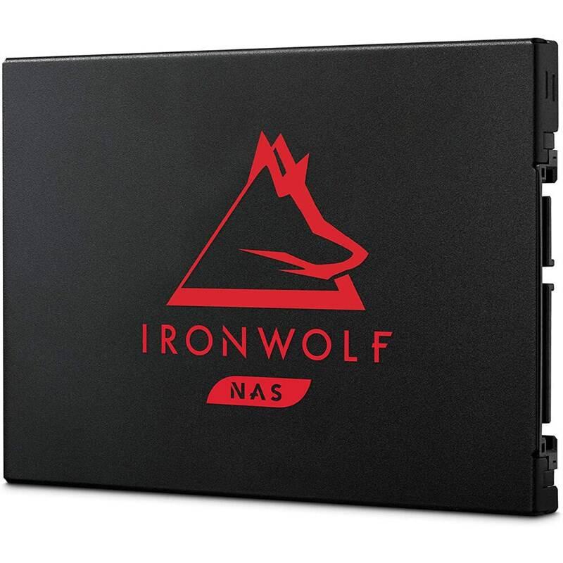 SSD Seagate IronWolf 125 2,5'' 2TB, SSD, Seagate, IronWolf, 125, 2,5'', 2TB