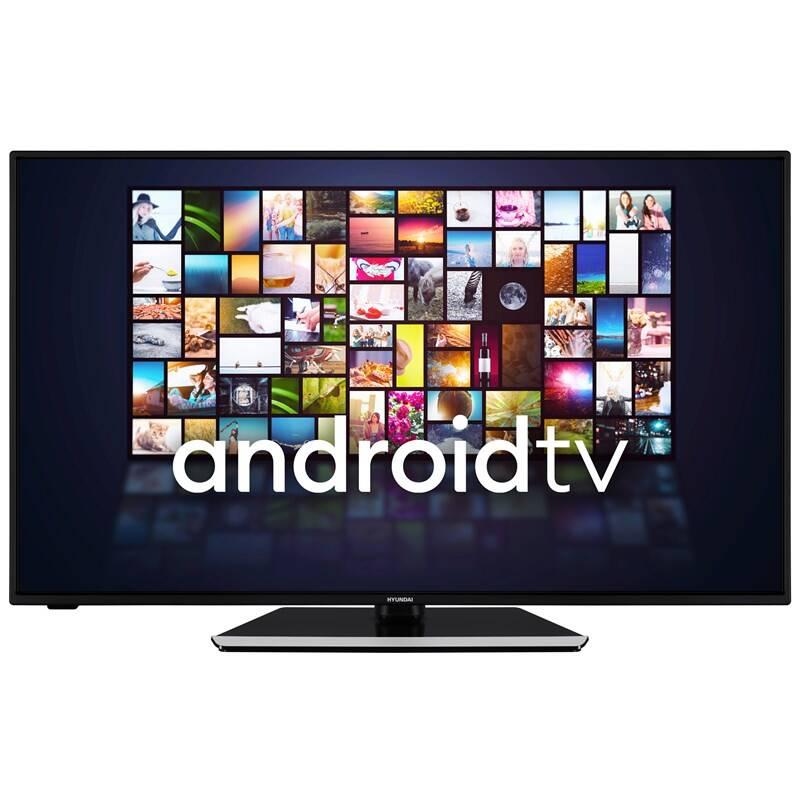Televize Hyundai FLJ 43854 GSMART černá