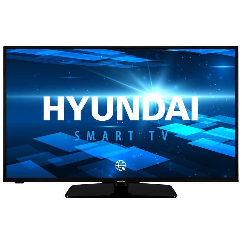Televize Hyundai FLM 40TS250 SMART černá, Televize, Hyundai, FLM, 40TS250, SMART, černá