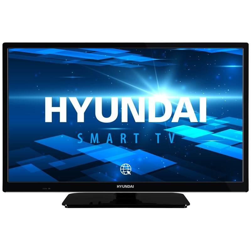 Televize Hyundai HLM 24TS201 SMART černá