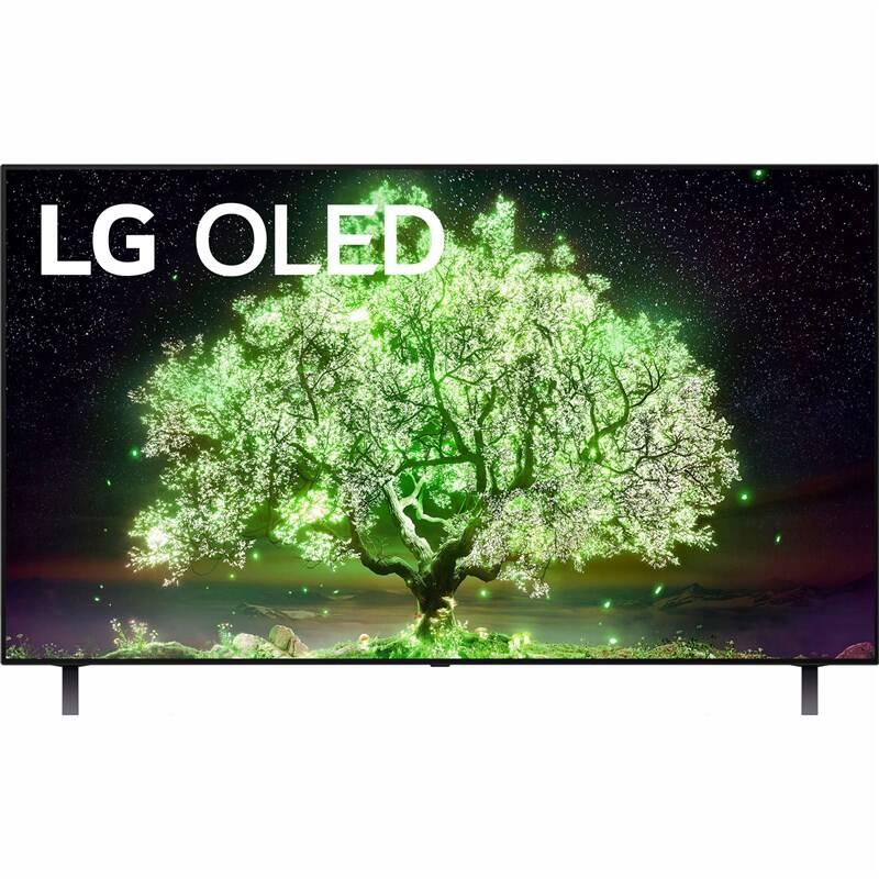Televize LG OLED48A1 černá