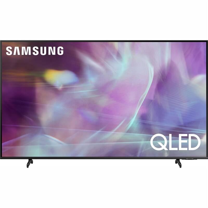 Televize Samsung QE50Q67AA šedá