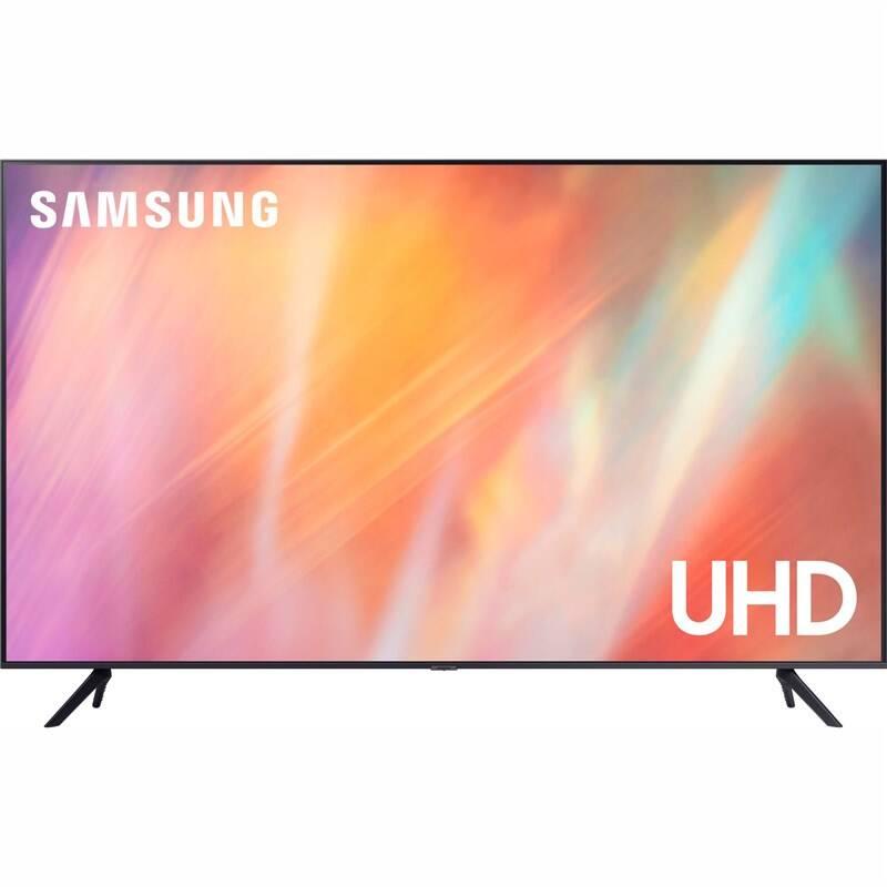 Televize Samsung UE55AU7172 šedá