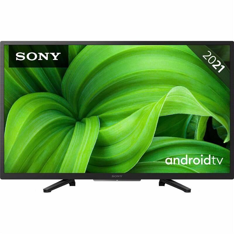 Televize Sony KD-32W800 černá