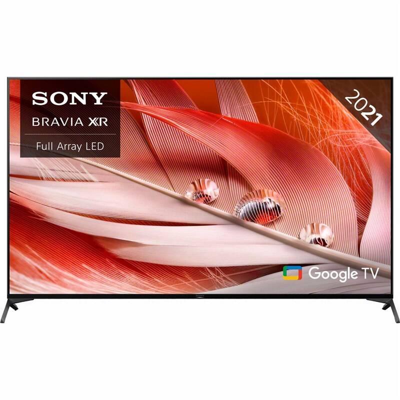 Televize Sony XR-50X93J černá