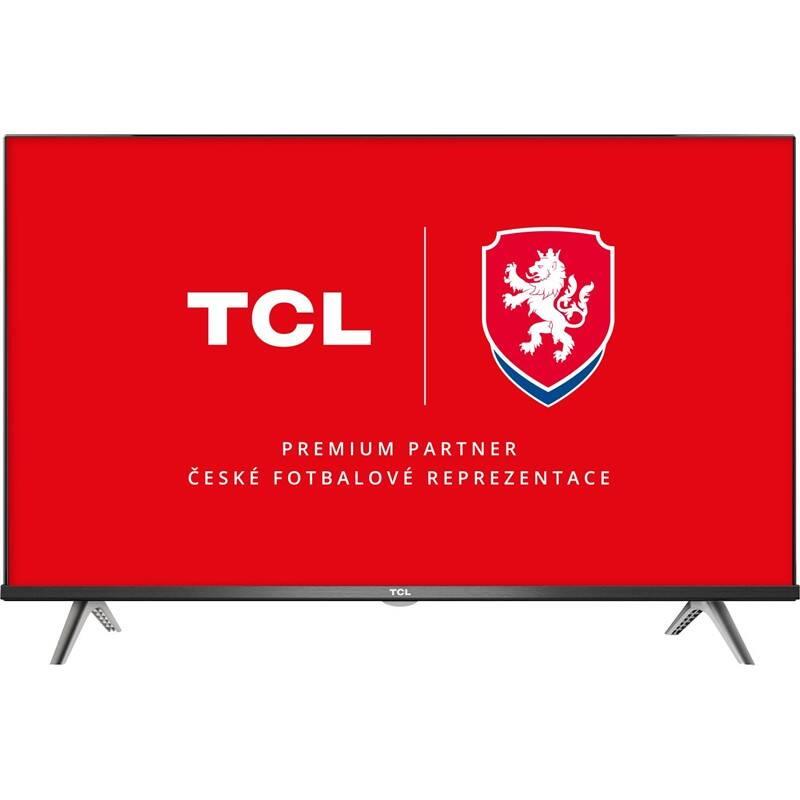 Televize TCL 40S615 černá, Televize, TCL, 40S615, černá