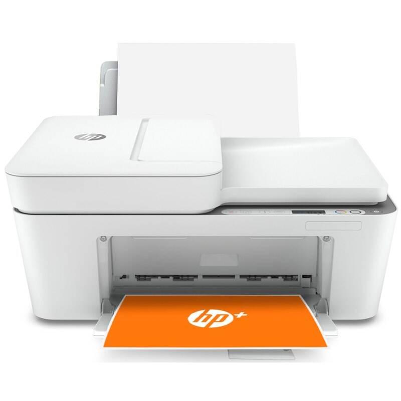 Tiskárna multifunkční HP Deskjet Plus 4120e, služba HP Instant Ink