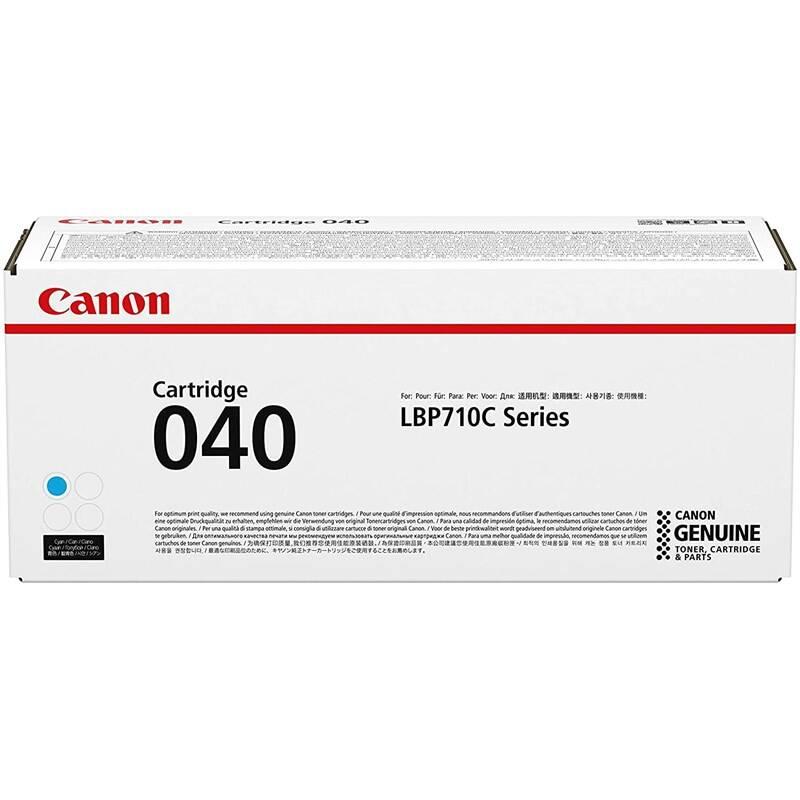 Toner Canon CRG 040 C, 5400