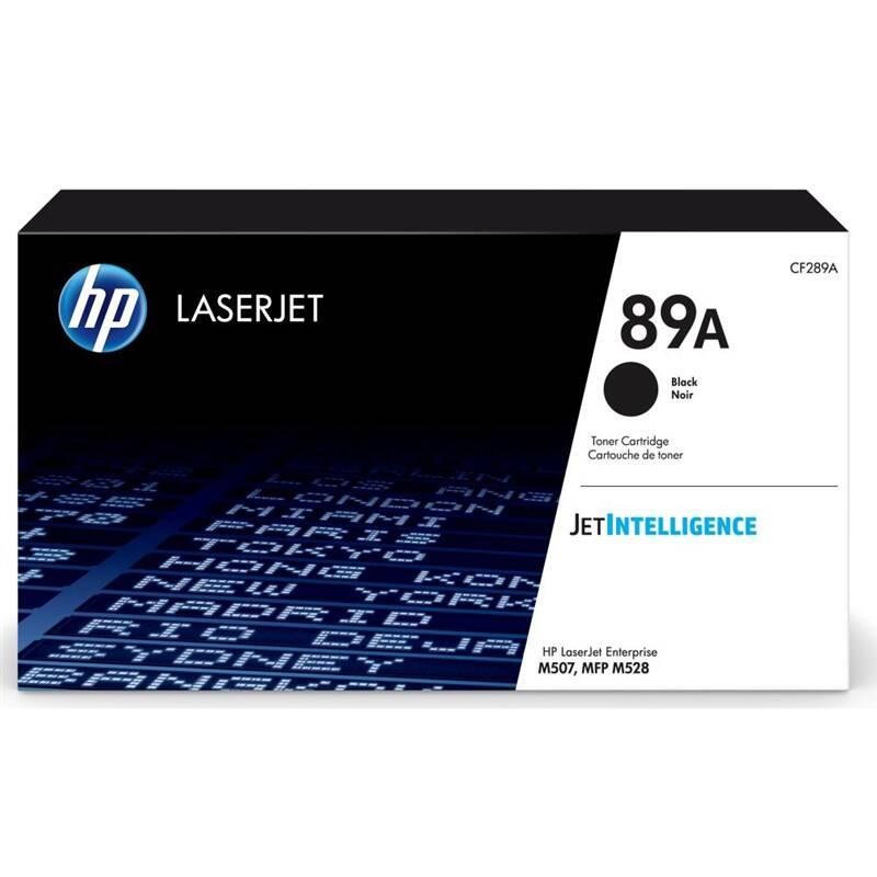 Toner HP 89A, 5000 stran černý