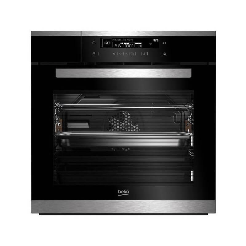 Trouba Beko BIDM15500XDS černá