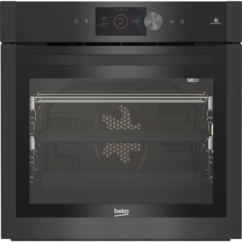 Trouba Beko BIM19700DXMS černá