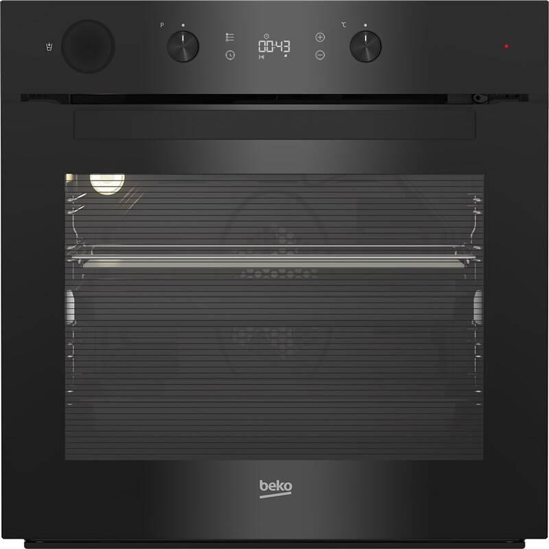 Trouba Beko BIS14300BPS černá