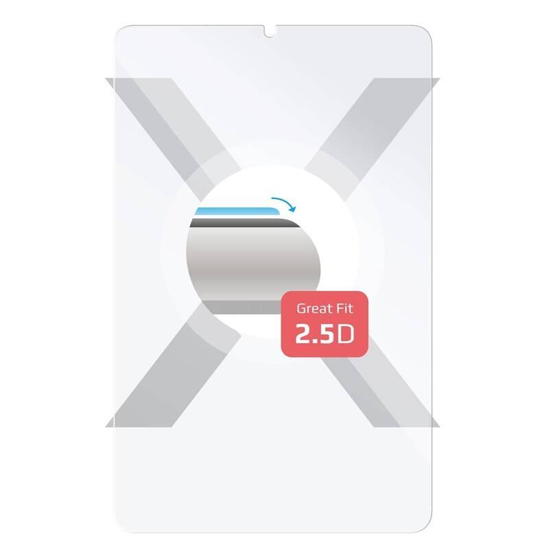 Tvrzené sklo FIXED na Samsung Galaxy Tab S6 Lite průhledné