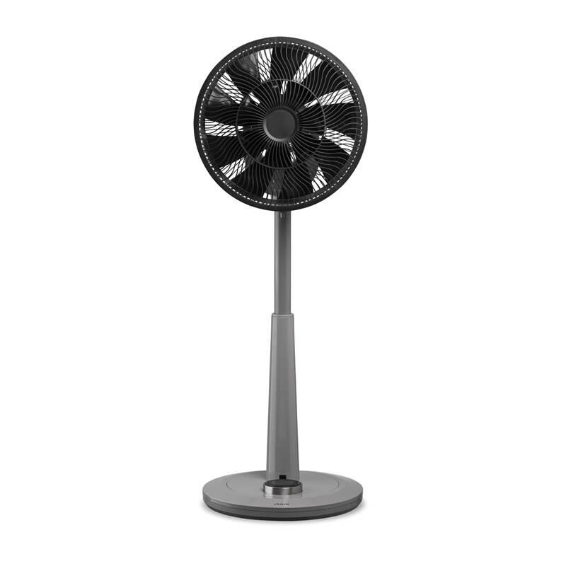 Ventilátor stojanový Duux Whisper Gray