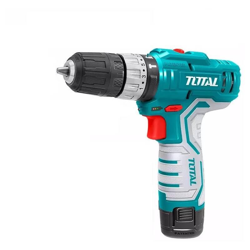 Aku vrtačka Total tools TDLI1232