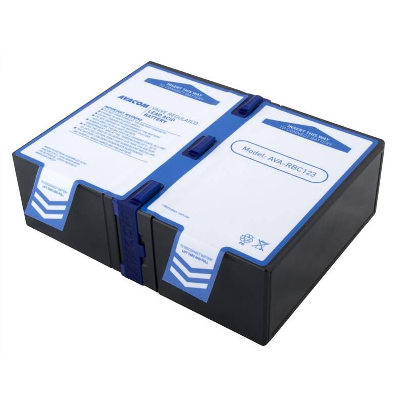 Akumulátor Avacom RBC123 - baterie pro UPS