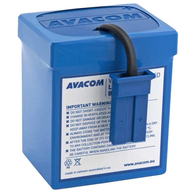 Akumulátor Avacom RBC30 - baterie pro