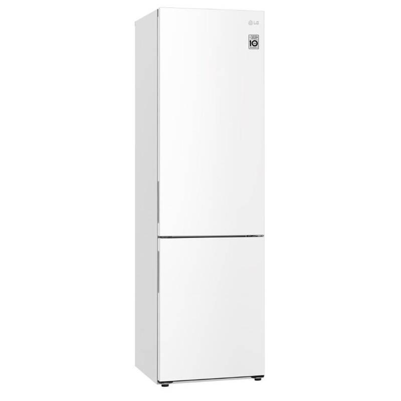 Chladnička s mrazničkou LG GBB62SWGCC bílá, Chladnička, s, mrazničkou, LG, GBB62SWGCC, bílá