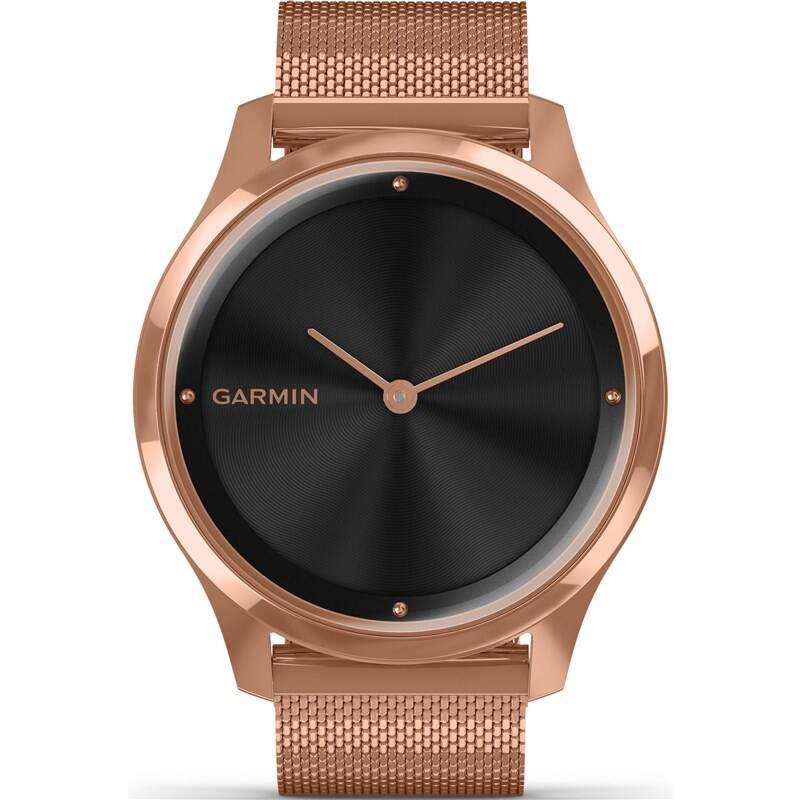 Chytré hodinky Garmin vivomove3 Luxe 18K