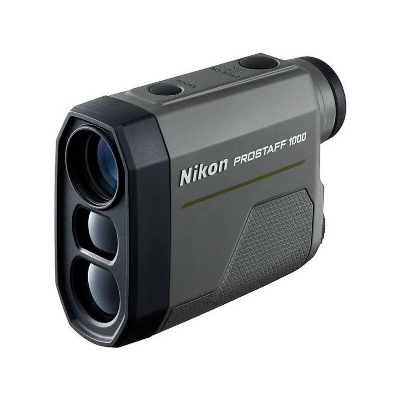 Dálkoměr Nikon LRF PROSTAFF 1000 šedý, Dálkoměr, Nikon, LRF, PROSTAFF, 1000, šedý