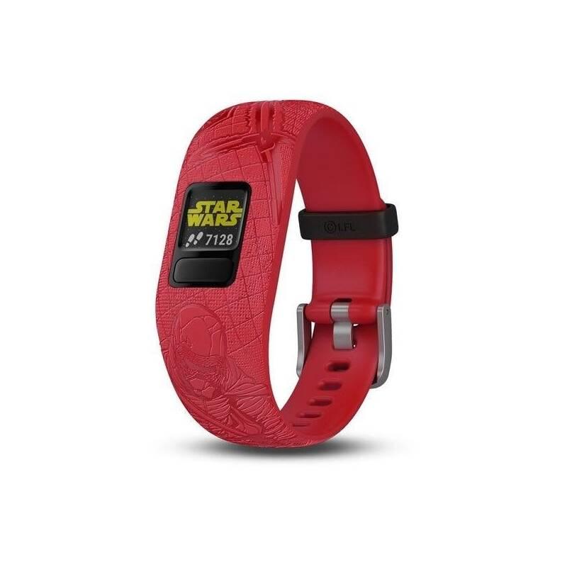 Fitness náramek Garmin Vívofit junior2 Dark Side