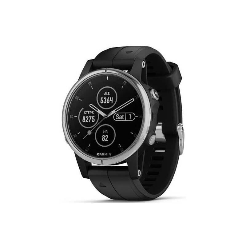 GPS hodinky Garmin Fenix5S Plus Sapphire