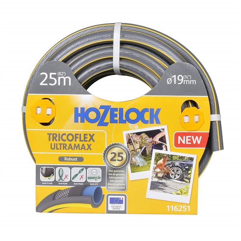 Hadice Hozelock 25m Tricoflex Ultramax 19mm, Hadice, Hozelock, 25m, Tricoflex, Ultramax, 19mm