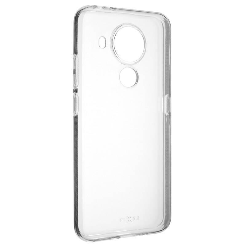 Kryt na mobil FIXED na Nokia 5.4 průhledný