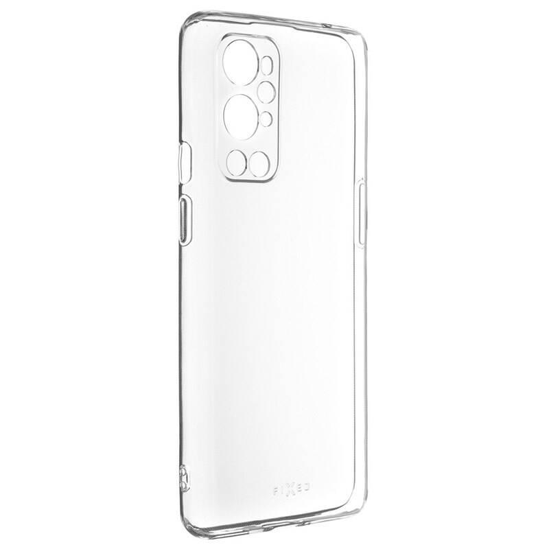 Kryt na mobil FIXED na OnePlus 9 Pro průhledný