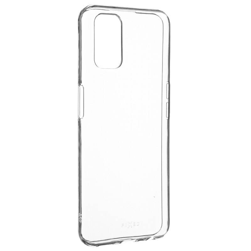 Kryt na mobil FIXED na Oppo A52 průhledný