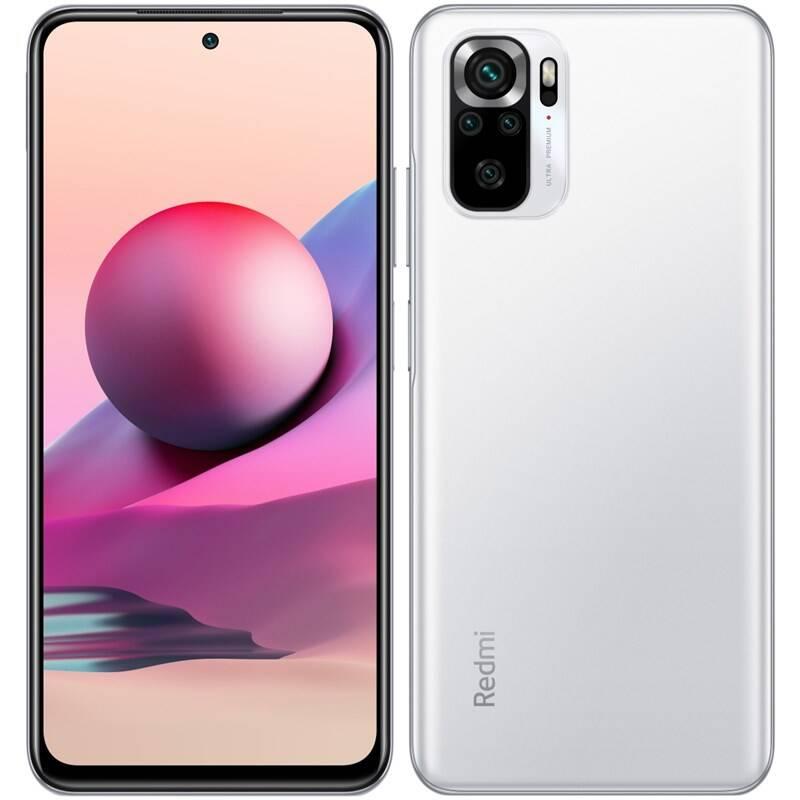 Mobilní telefon Xiaomi Redmi Note 10S 128 GB bílý