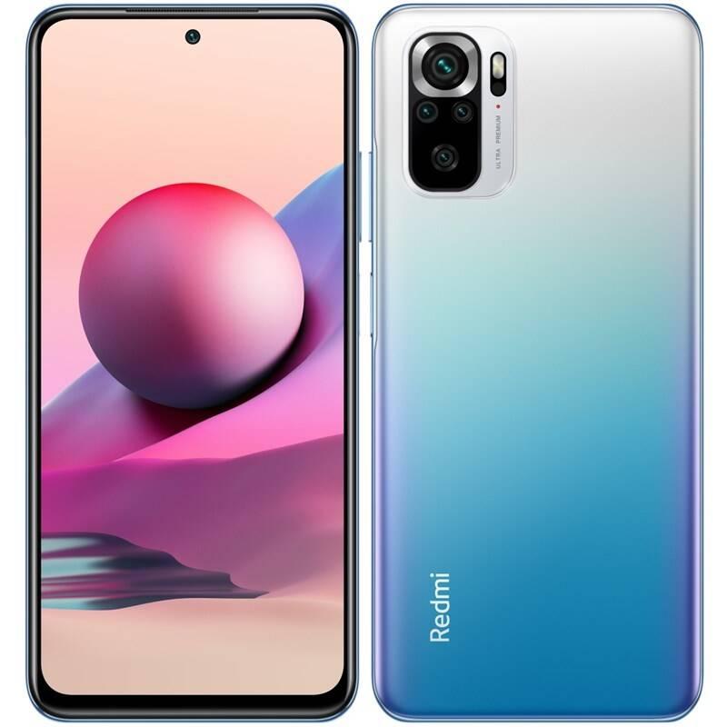 Mobilní telefon Xiaomi Redmi Note 10S 128 GB modrý