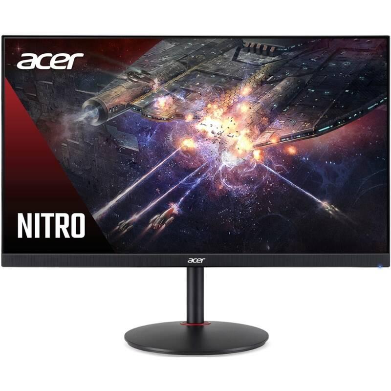 Monitor Acer Nitro XV252QFbmiiprx černý