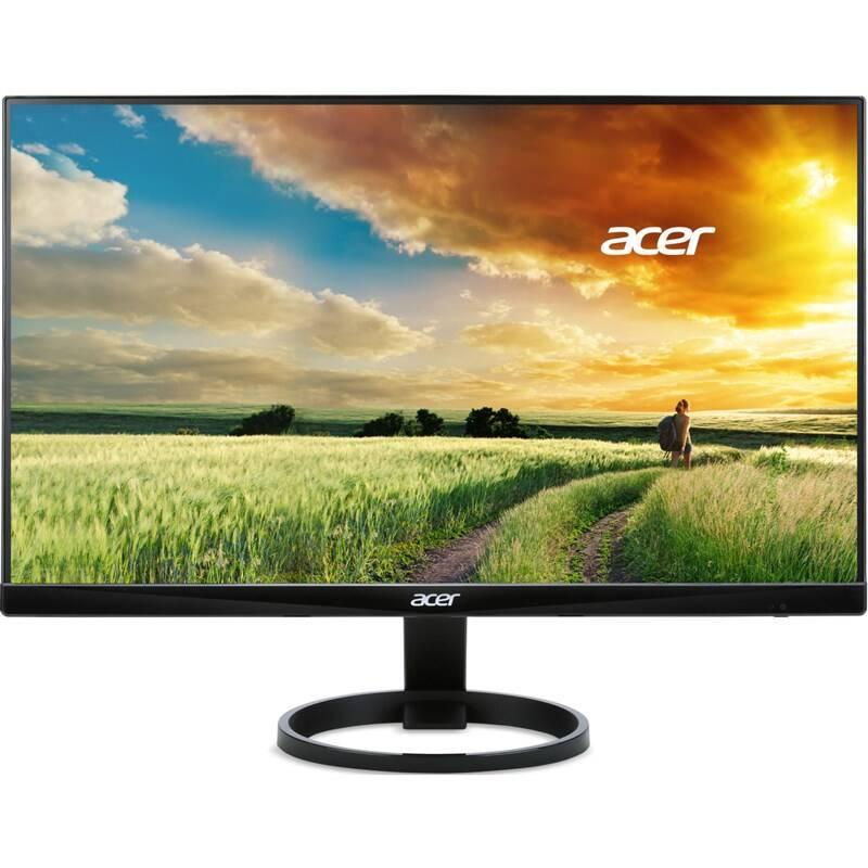 Monitor Acer R240HYbidx černý