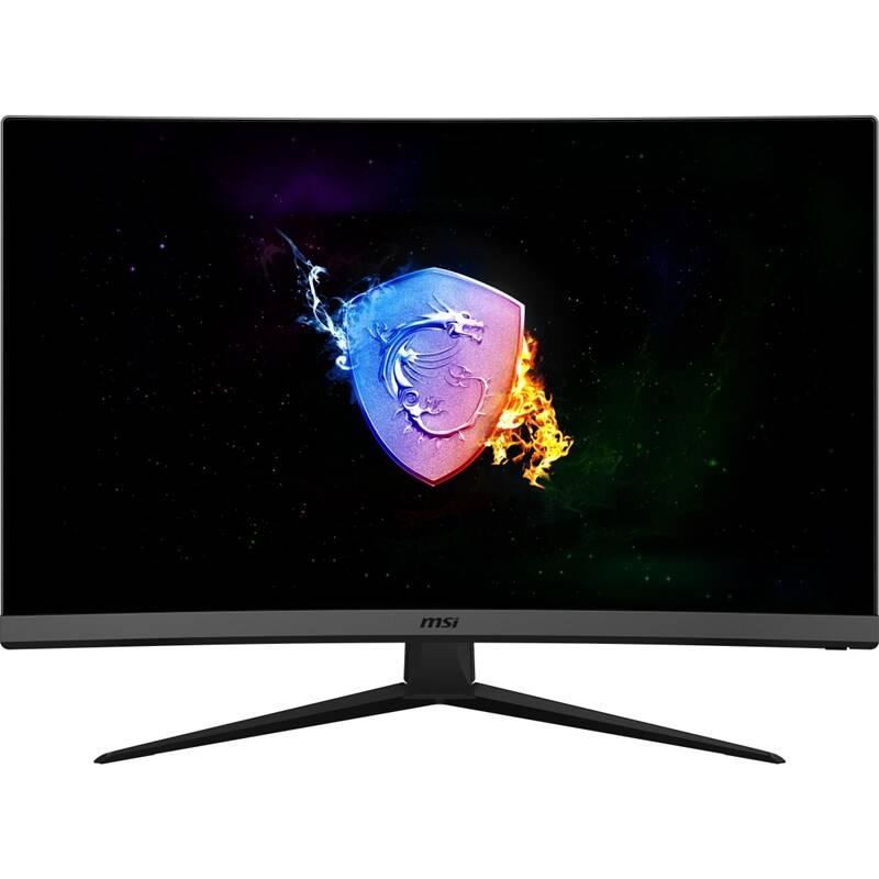 Monitor MSI Optix G27C7 černý, Monitor, MSI, Optix, G27C7, černý