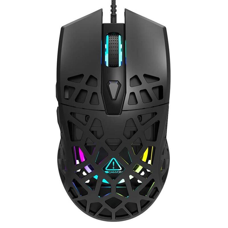 Myš Canyon Puncher GM-20 černá