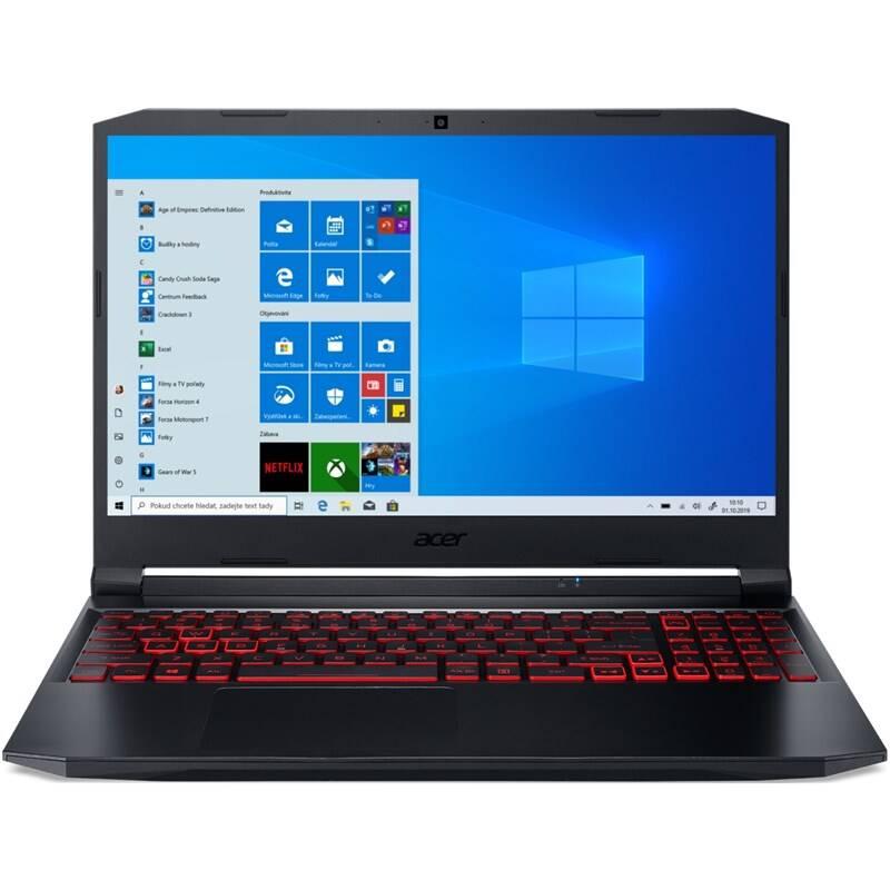 Notebook Acer Nitro 5 černý, Notebook, Acer, Nitro, 5, černý