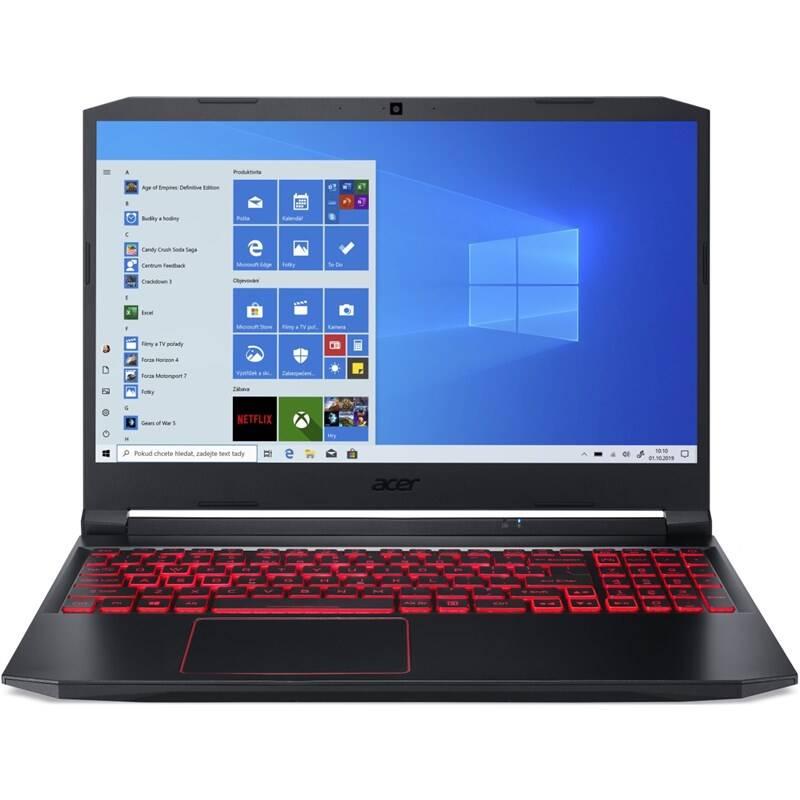 Notebook Acer Nitro 5 černý, Notebook, Acer, Nitro, 5, černý