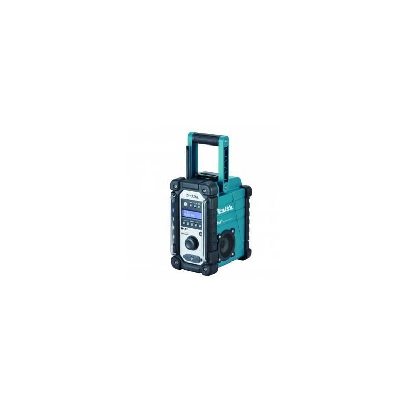 Radiopřijímač s DAB Makita DMR110